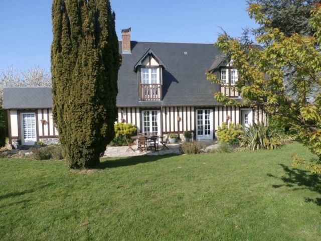 Chaumière à vendre Octeville sur mer